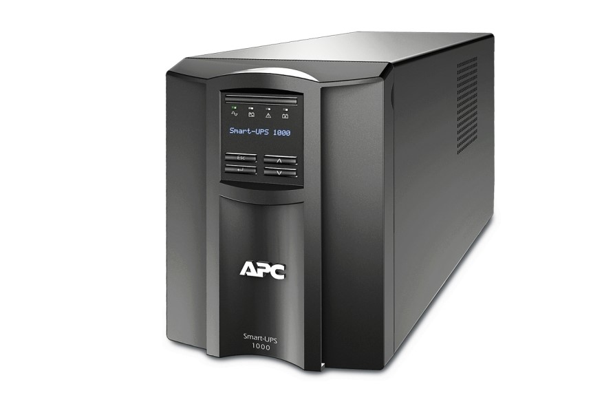 APC Smart-UPS 1000VA LCD with SmartConnect