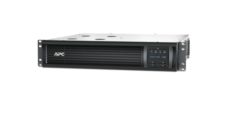 APC Smart-UPS 1000VA LCD RM 2U with SmartConnect