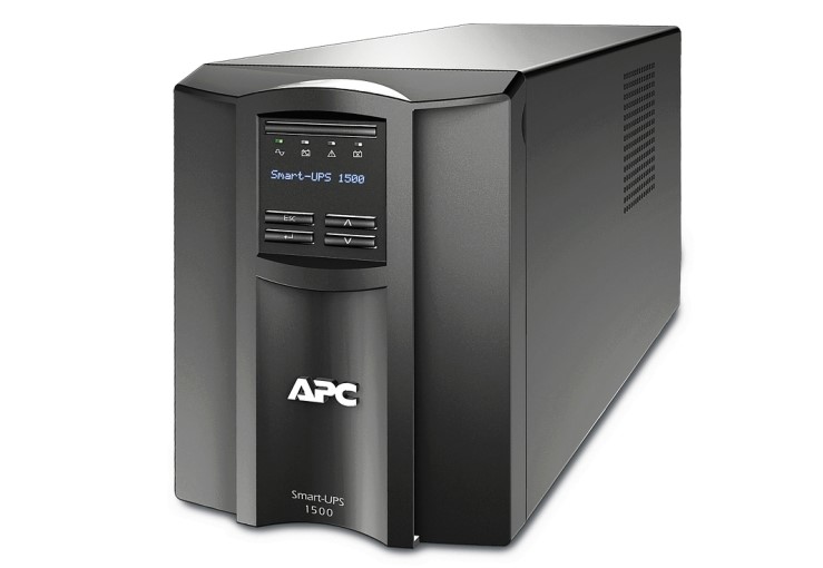 APC Smart-UPS 1500VA LCD with SmartConnect