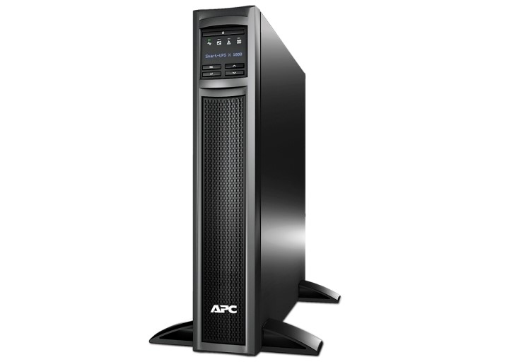 APC Smart-UPS X 1000VA Rack Tower LCD