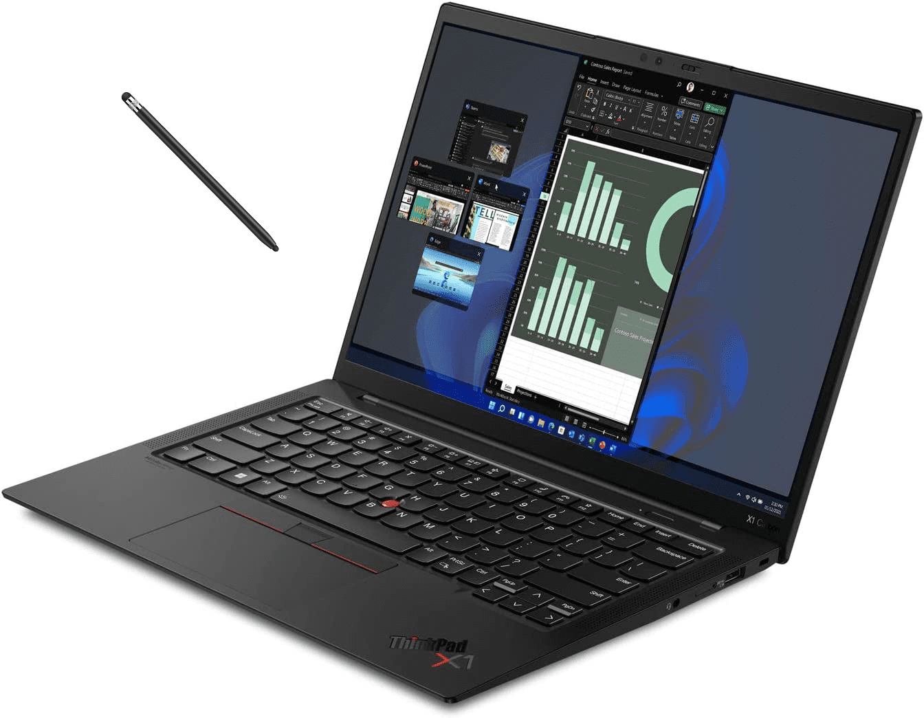 Lenovo™ ThinkPad X1 Carbon Gen 10